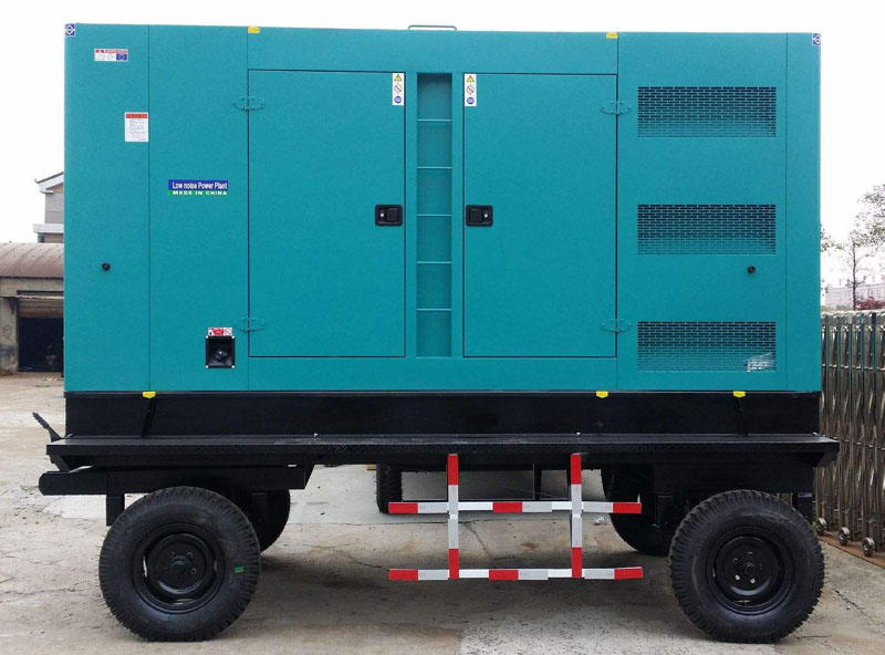 阿坝租赁发电机康明斯柴油发电机小修时应注意的事项