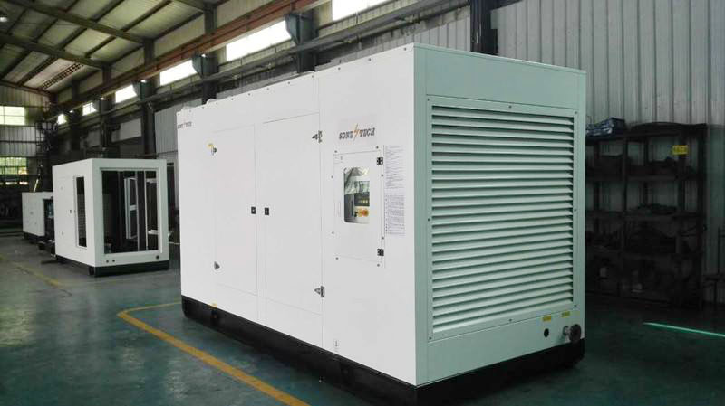 阿坝怎样选购柴油发电机组做为公司应急电源?