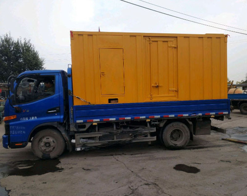 阿坝柴油发电机组启动后不稳定是怎么回事？