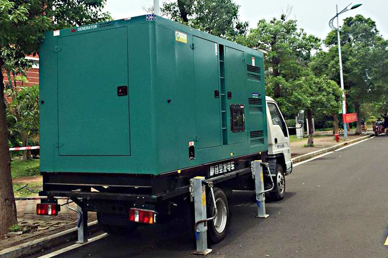 阿坝柴油发电机组冷却系统为何需要加防冻液？