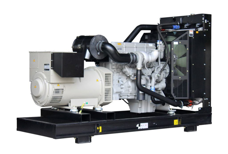 阿坝如何做好工业柴油发电机组防雷措施?