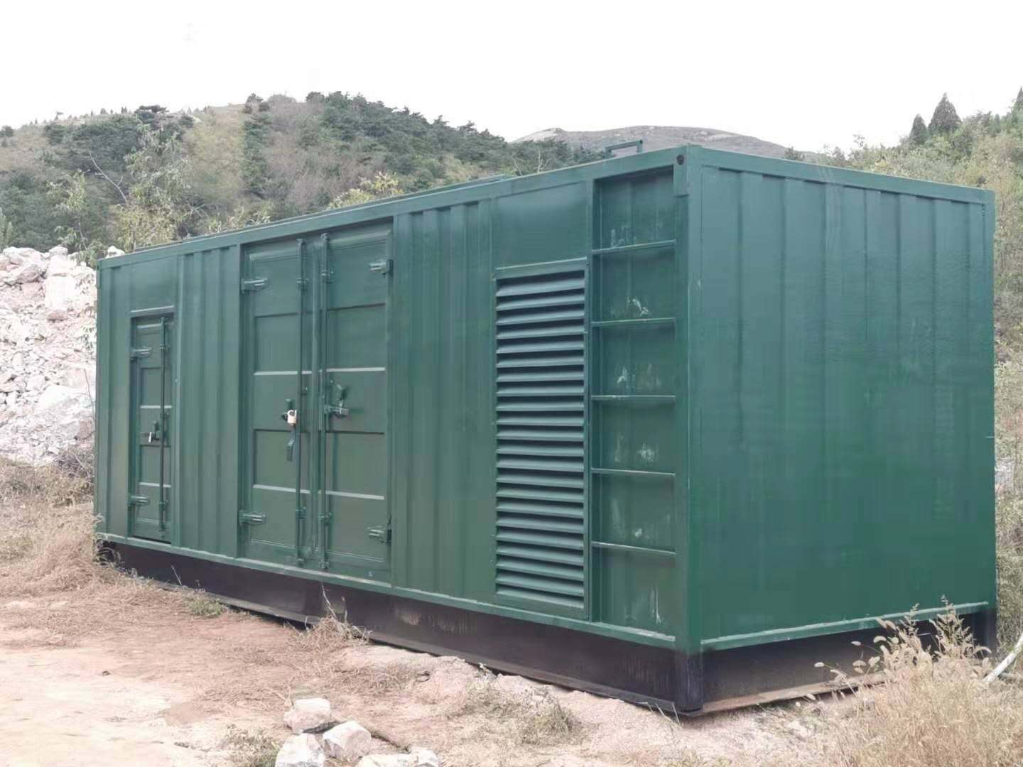 阿坝提供一份详细的柴油发电机组保养日程表