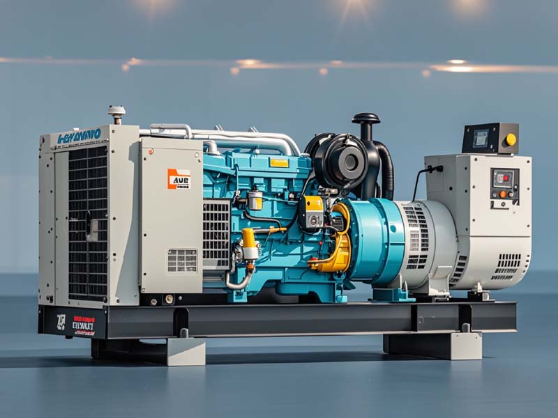 阿坝100kw的发电机组可以带多少功率设备