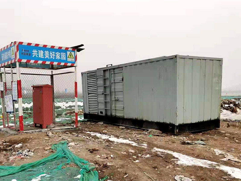 阿坝150kw的柴油发电机组可以带多少功率设备