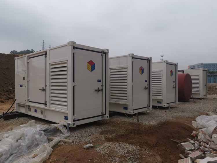 阿坝200KW 柴油发电机组使用的电缆线，需要符合哪些标准？