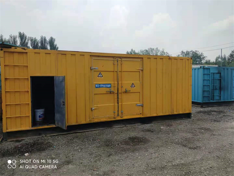 阿坝200KW柴油发电机组需要配备什么型号的电缆线？