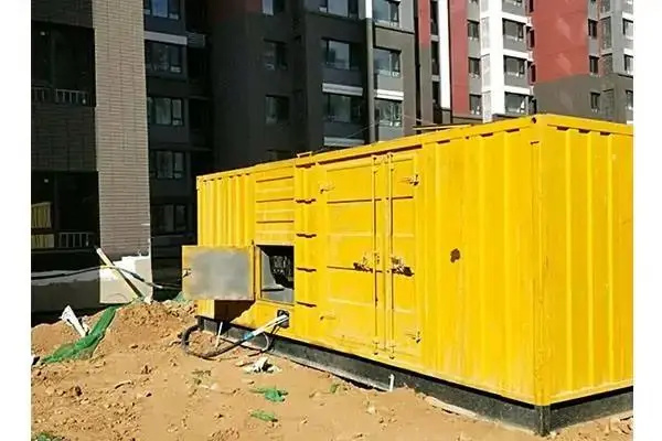 阿坝300kw 柴油发电机组的功率因数可以调整吗？