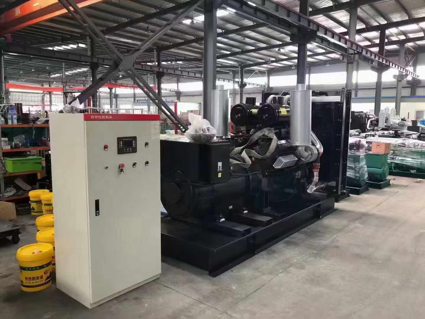 阿坝柴油发电机组常用有哪些品牌？