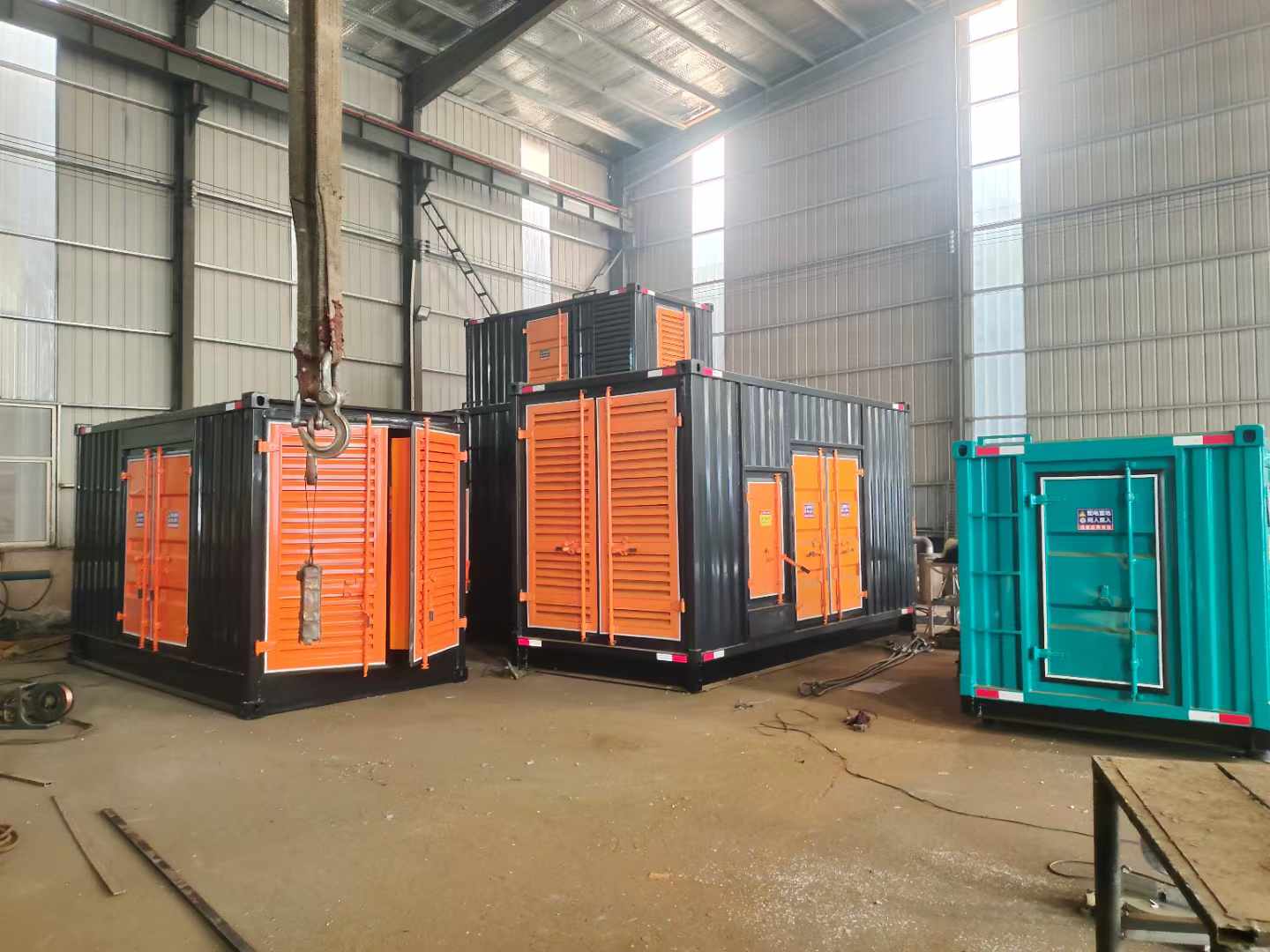 阿坝发电机租赁厂家给您介绍一下如何根据使用环境选择合适的柴油发电机组品牌