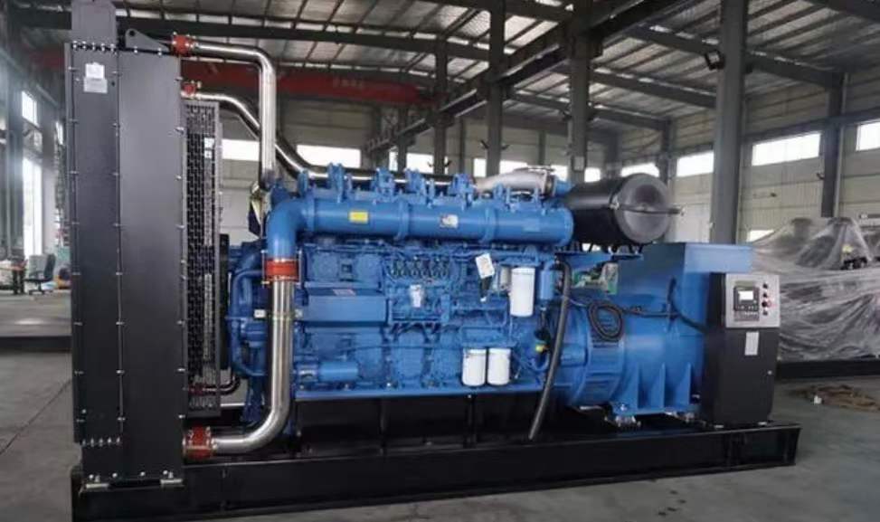 阿坝如何选择适合的 500kW 柴油发电机组？