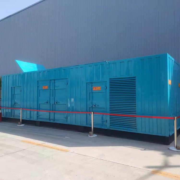 阿坝柴油发电机运行时如何降低温度？