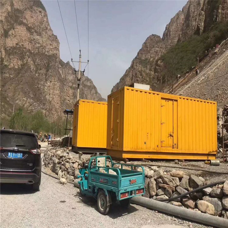 阿坝柴油发电机组运行过程中需要注意哪些事项？