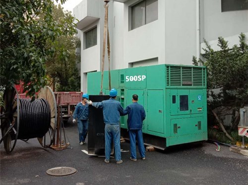 阿坝发电机组接线方式注意事项？