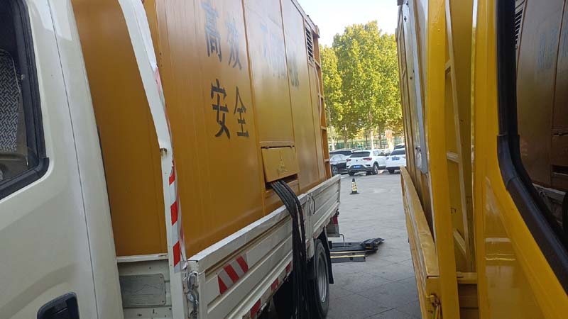 阿坝柴油发电机组的应用领域有哪些？