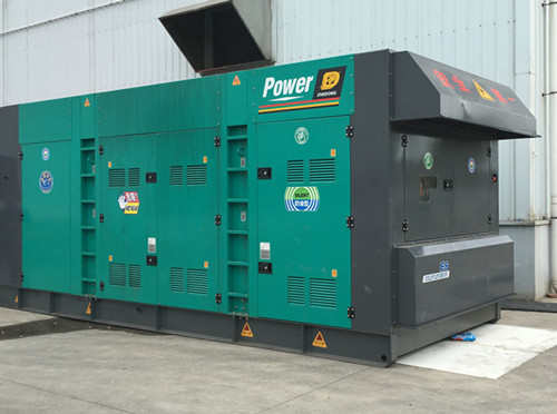 阿坝发电机组的频率都有哪几种规格？