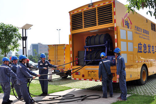 阿坝柴油发电机组冬季柴油有什么区别吗？