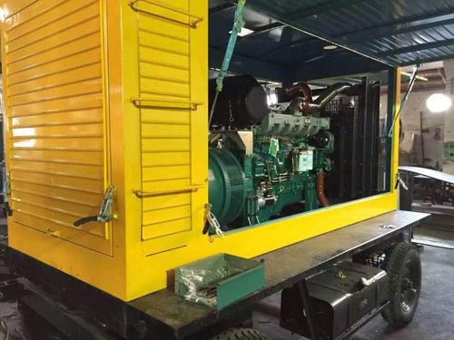 阿坝柴油发电机组调压板的作用？