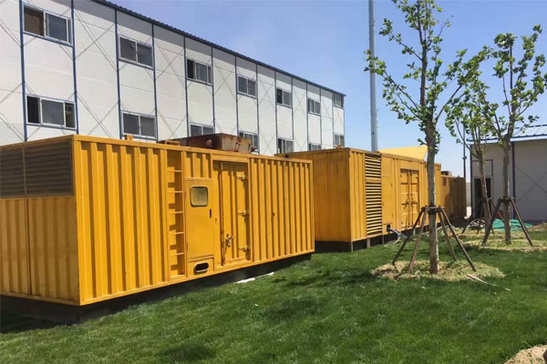 阿坝柴油发电机组传感器的作用和分类？