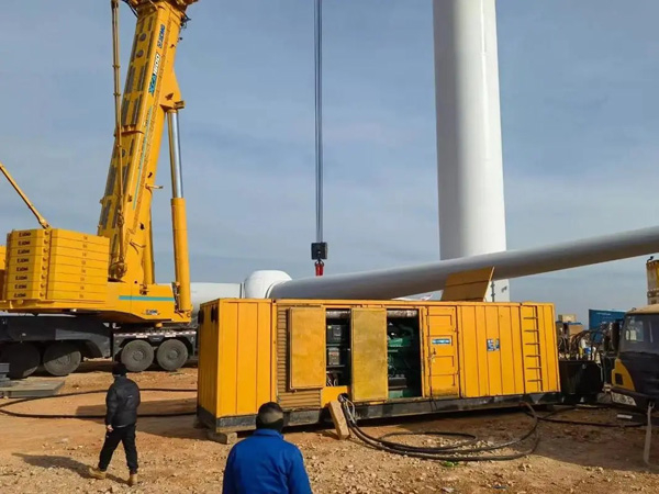 阿坝柴油发电机欠速停机是什么原因？