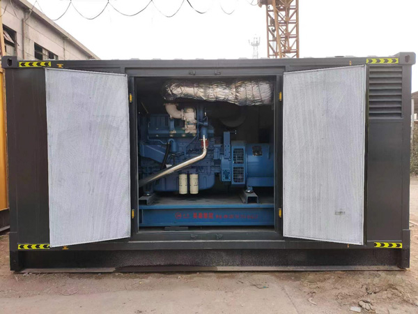 阿坝详细介绍一下更换发电机组控制系统的操作步骤