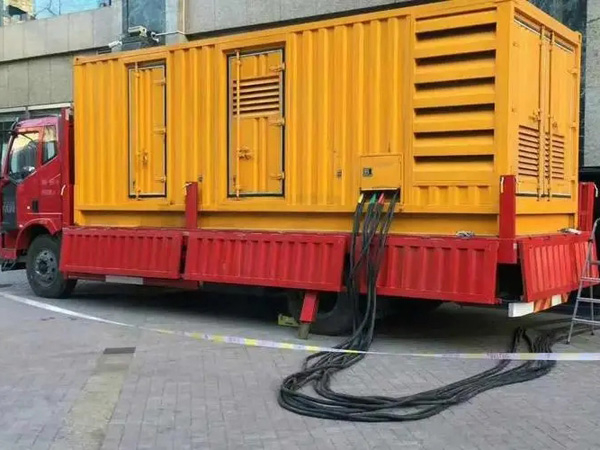 阿坝发电机组控制系统如何更换？