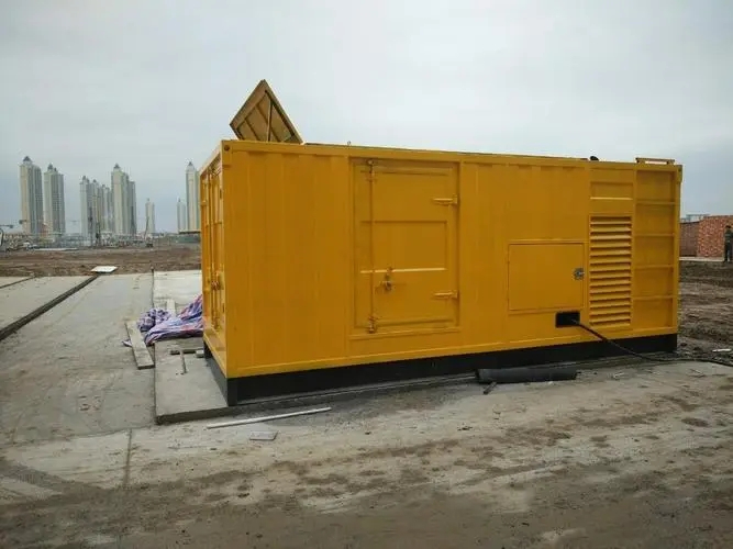 阿坝如何降低200KW柴油发电机机组的油耗？