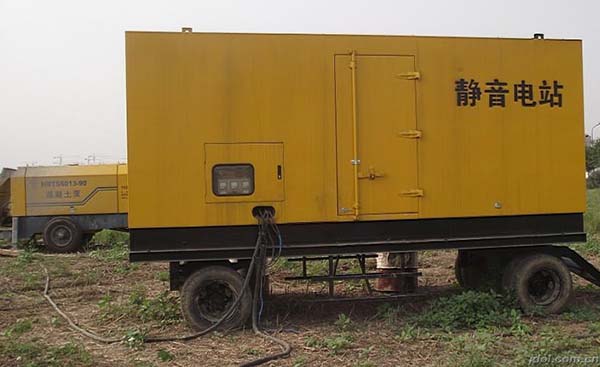 阿坝发电机组北方城市冬季使用注意事项有哪些？