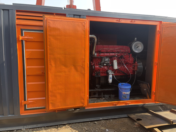 阿坝柴油发电机组启动失败后应该如何处理？