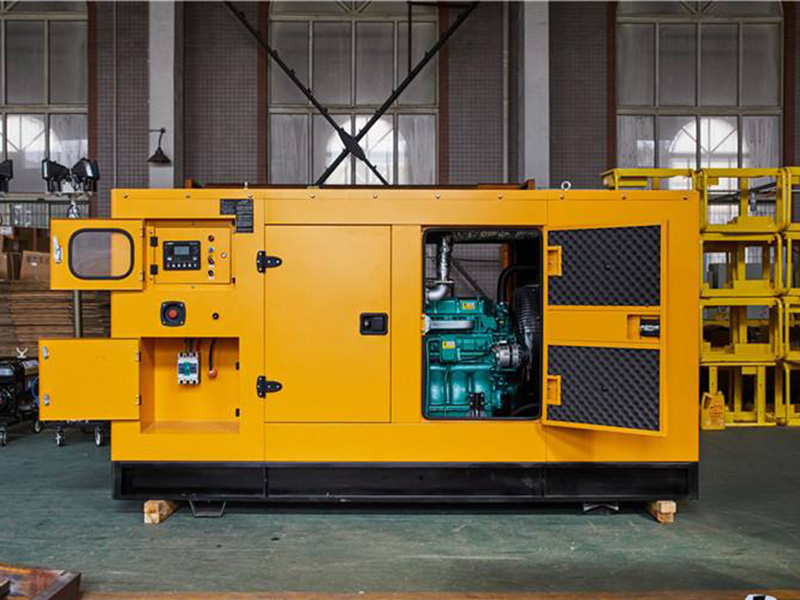 阿坝柴油发电机组预热完成后，启动时需要注意什么？