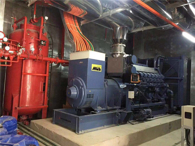 阿坝寒冷地区冬季使用柴油发电机组前如何预热机油？