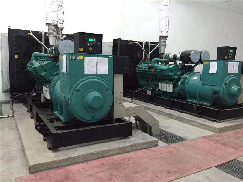 阿坝柴油发电机组冬季寒冷地区使用需注意哪些事项？