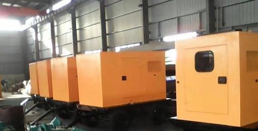 阿坝柴油发电机组冬季启动后需要进行哪些检查和操作？