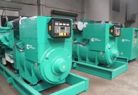 阿坝柴油发电机冬季保养需要特别注意哪些部件？