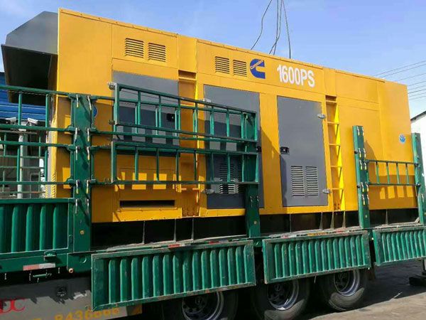 阿坝一份发电机组安装调试合同的注意事项